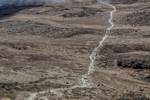 Nairobi: Great Rift Valley Volcanic Rock Tour with Pickup