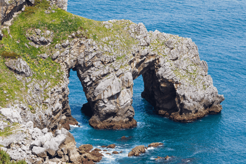 Bizkaia Brücke & Gernika/Bermeo & Gaztelugatxe Private Tour