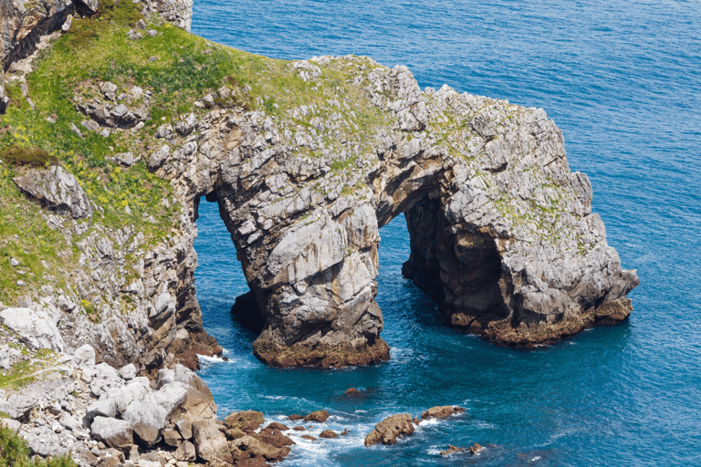 Biscayabron &amp; Gernika/Bermeo &amp; Gaztelugatxe Privat rundtur