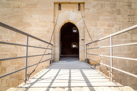 Ancient Kourion, Vouni and winery tour from Limassol Tour from Paphos