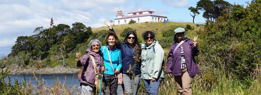 Punta Arenas : Phare de San Isidro - Randonnée à la Fin du Continent