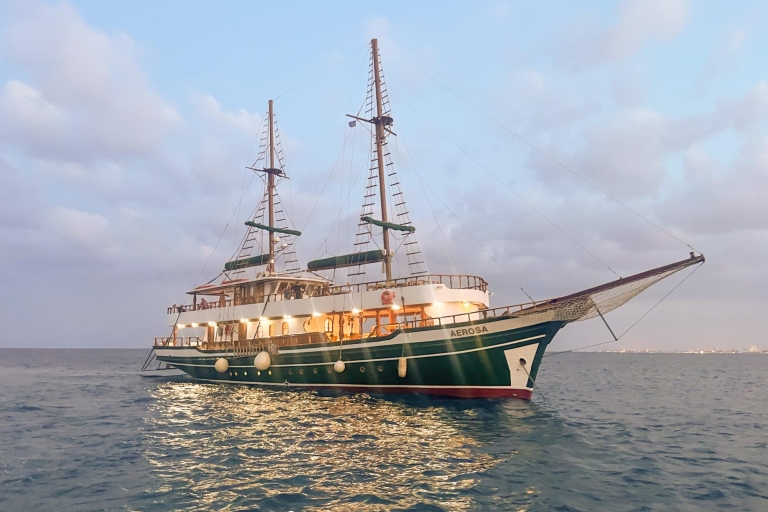 Larnaca: Excursión en Crucero al Atardecer