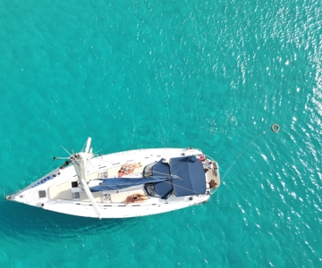 Private Sailing Cruise along the Coast of Agrigento