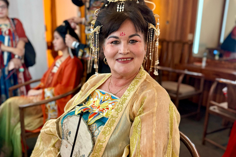 Shanghai: Immersive Royal Banquet-XuYan/ShuYanFu ShuYanFu-Immersive Royal Banquet