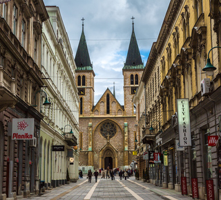 Experiências Gastronómicas em Sarajevo