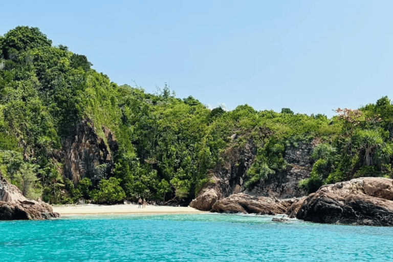Khao Na Yak Sightseeing & Snorkeling with Small Group Tour