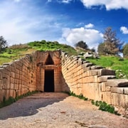 VIP Day Tour From Athens: Mycenae & Ancient Corinth TREK | GetYourGuide