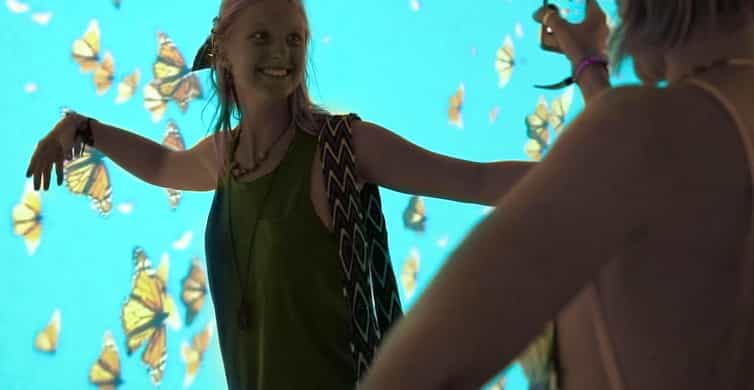 Mexico City: Mystika Inmersivo Entrance Ticket photo 5