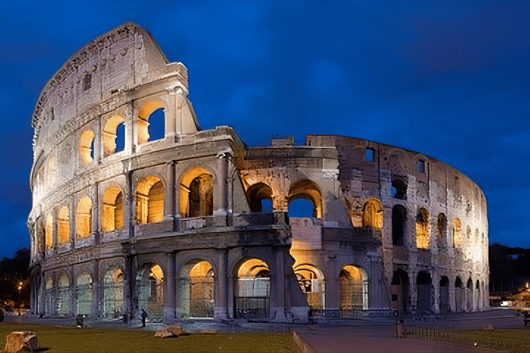 Rome: Colosseum Underground and Arena Floor TourAfternoon Colosseum Undergrounds Tour