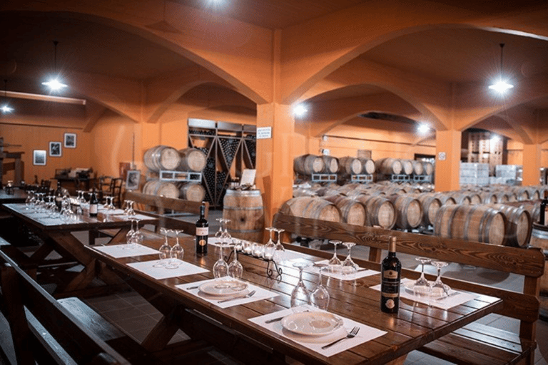 Visite d'Héraklion demi-journée, croisière commentée, Knossos+Top SightsVisite privée de 6 heures le matin