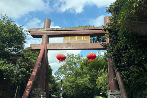 Hangzhou Day Tour: Lingyin Temple + Tea Culture Experience