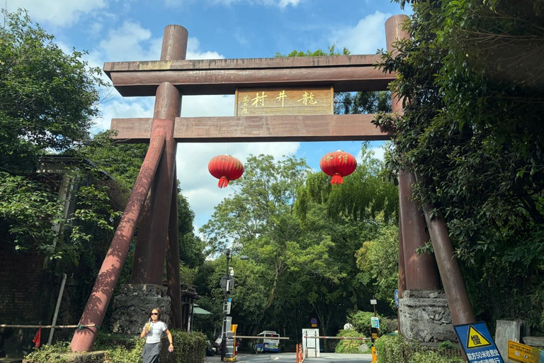 Hangzhou Day Tour: Lingyin Temple + Tea Culture Experience