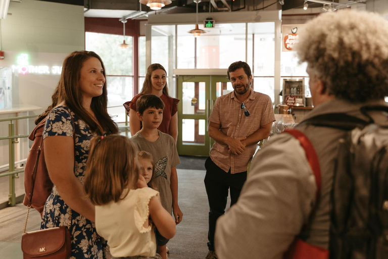 Boston : Visite culinaire ultime du North End et du Public Market