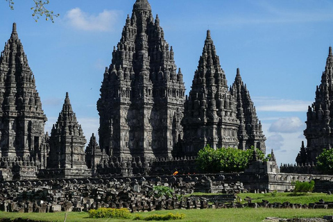 Prambanan Temple Privat tur från Semarang hamn