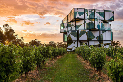 Visite culinaire et vinicole de la vallée de McLaren