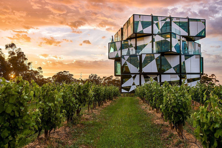 Visite culinaire et vinicole de la vallée de McLaren