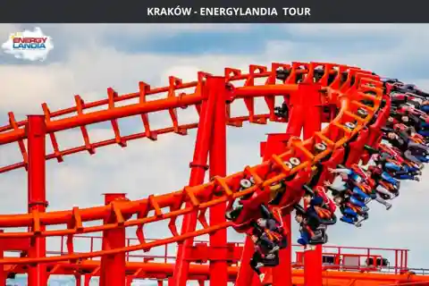 Energylandia Rollercoaster Park #1