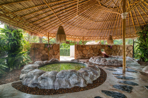 Mantra Spa Day Pass with Pools, Sauna, and Waterfalls