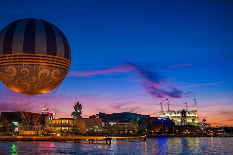 From Miami: Small-Group 8-Day Tour to Key West and Orlando Tour Only