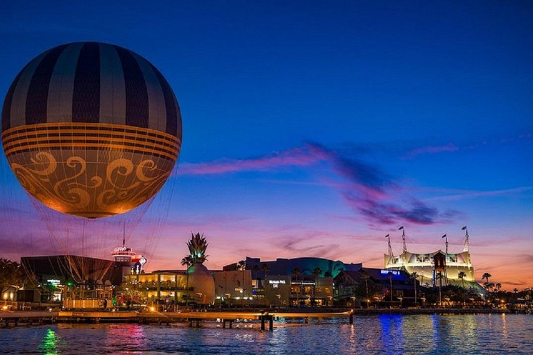 From Miami: Small-Group 8-Day Tour to Key West and Orlando Tour Only