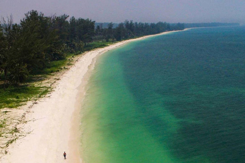 PALAWAN : Circuit dans les îles Balabac avec repas en pension complète