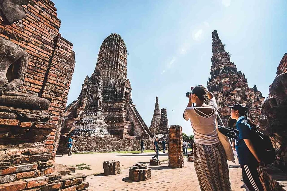 L Incroyable Visite Des Anciens Temples D Ayutthaya GetYourGuide