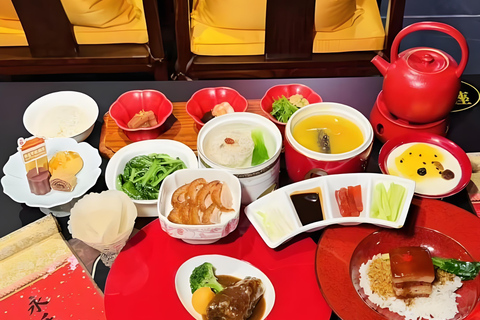 Beijing Royal Dinning Experience with cultural performance First row or second row