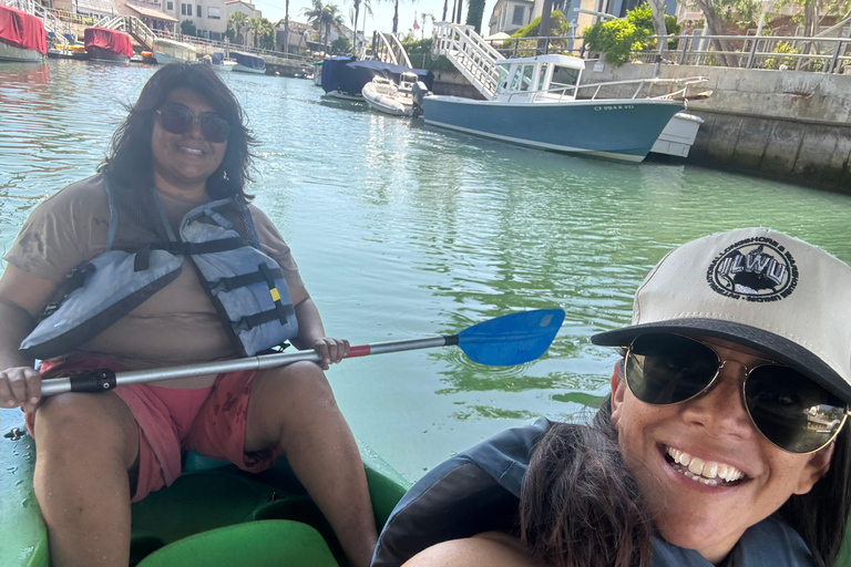Long Beach: Shoreline Village and Belmont Shore Tour