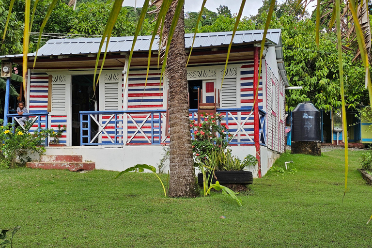 Tour individuale di una giornata intera &quot;Land &amp; People&quot; - da/per Bávaro/Punta Cana