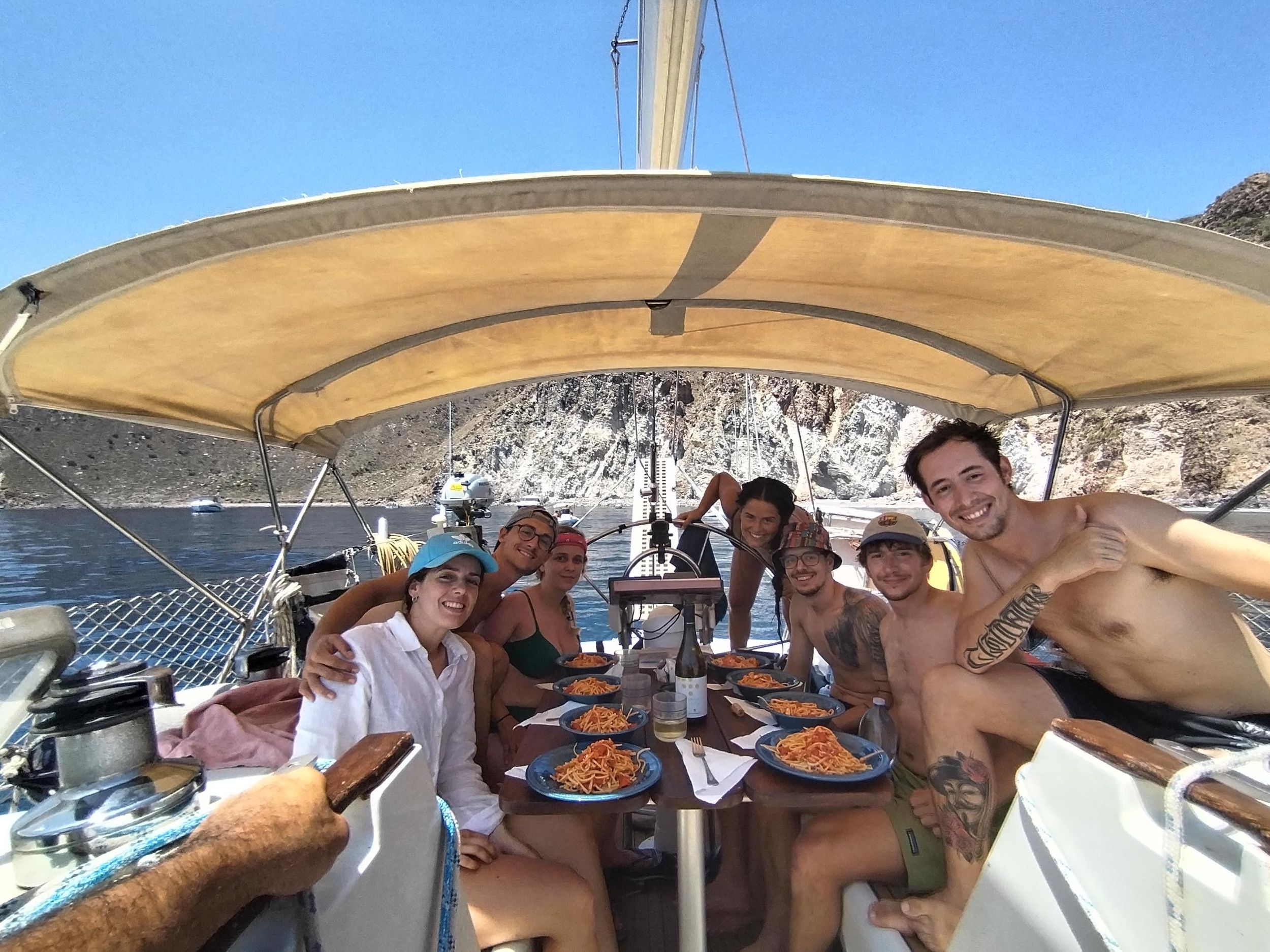 Riserva Zingaro: Bootstour mit Schwimmen und lokaler Verkostung