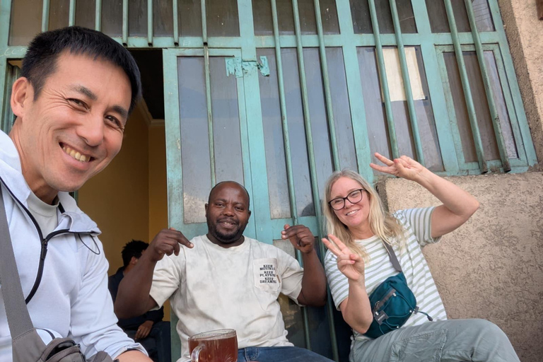 Addis Ababa: Coffee & Cultural Experience
