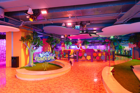 Nickelodeon Play Tersane İstanbul Admission Ticket