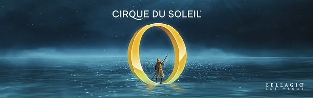 Las Vegas: “O” by Cirque du Soleil at Bellagio