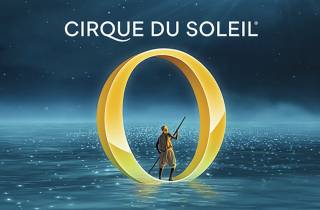 Las Vegas: Ticket für Cirque du Soleil-Show "O" im Bellagio