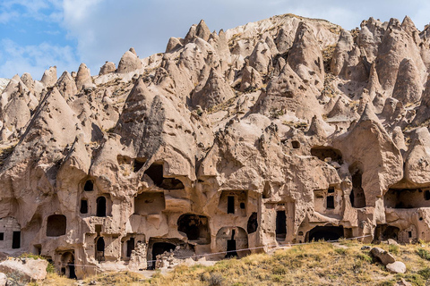 Cappadocia: Small-Group(12pax) Tour with Lunch and Transfers