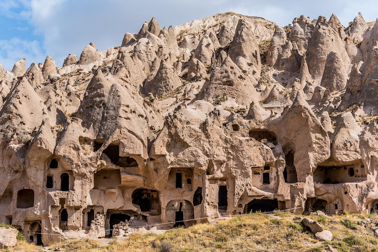Cappadocia: Small-Group(12pax) Tour with Lunch and Transfers