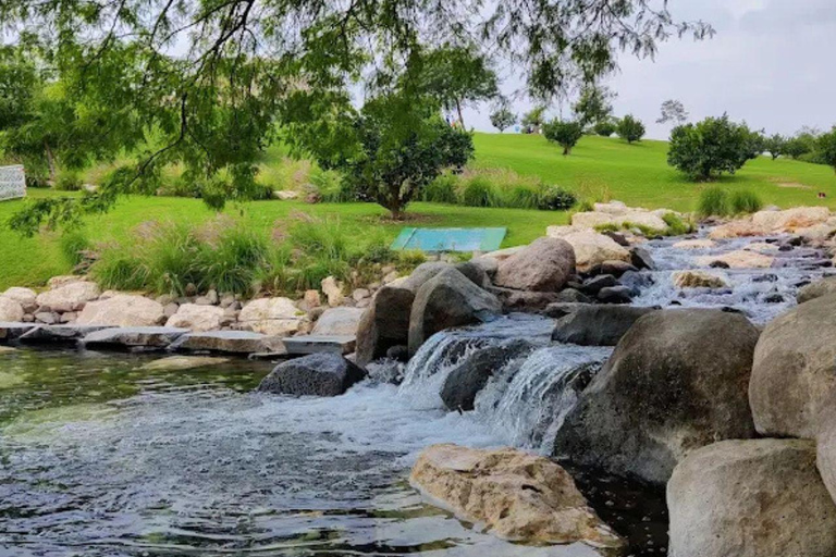 Doha: Katara Cultural Village e tour guidato della costaDoha: tour guidato del Katara Cultural Village e della costa