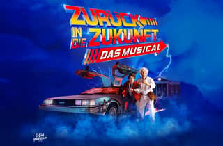 Hamburg: ZURÜCK IN DIE ZUKUNFT - Das Musical