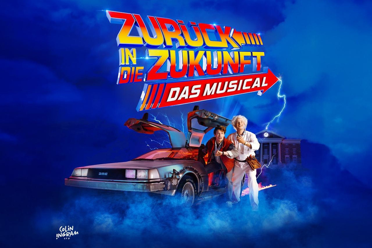 Hamburg: BACK TO THE FUTURE - The Musical Hamburg: BACK TO THE FUTURE – The Musical
