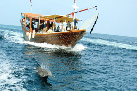 Wasini Island Tour For Dolphin Watching & Snorkeling