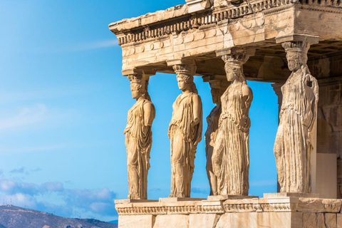 Athens/Piraeus: 3-Hour Private Athens Tour with Pickup