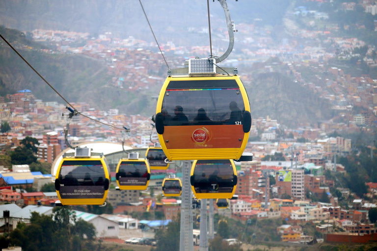 Puno || 3-day excursion to La Paz and the Uyuni salt flats Puno: 3-day excursion to La Paz and the Uyuni salt flats