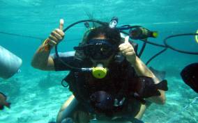 Bali : Scuba Diving Experience for Beginner