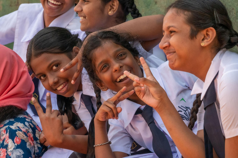 Colombo: A bespoke experience to discover hidden treasures Colombo: A Tailor-Made Experience to Discover the Hidden Treasures