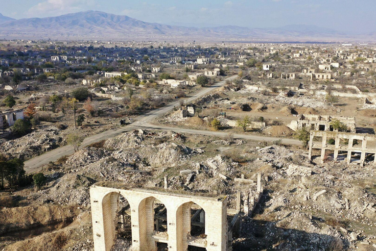 Baku to: Karabakh Treasures Tour with Guide