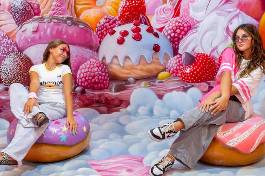 Barcelona – Big Fun Museum & Museum der Illusionen. Foto: GetYourGuide Barcelona – Big Fun Museum & Museum der Illusionen. Foto: GetYourGuide
