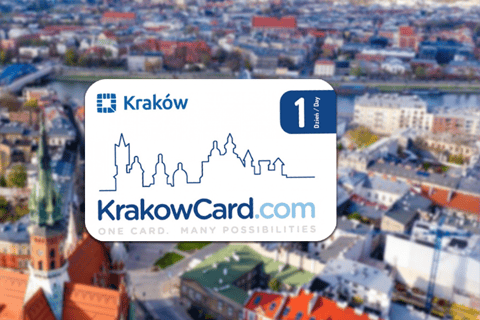 Krakow: City Pass with Public TransportKrakow: City Pass with Public Transport (3 days)