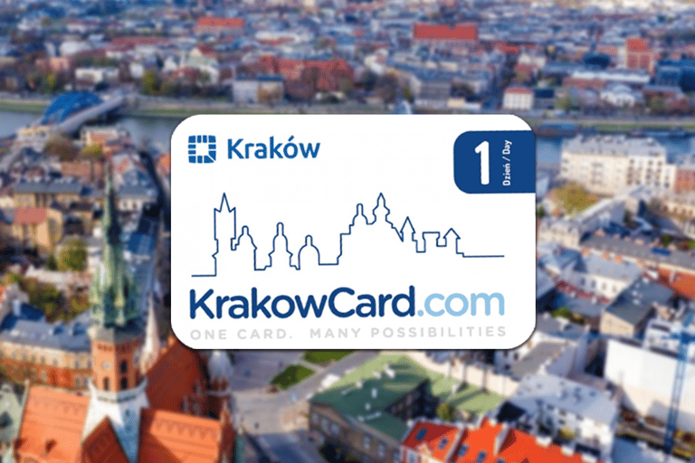 Krakow: City Pass with Public TransportKrakow: City Pass with Public Transport (3 days)