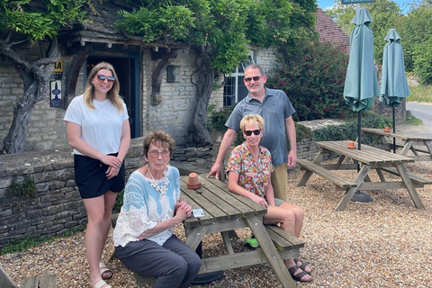 From London: Downton Abbey Private Day Tour