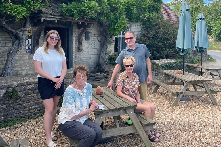 From London: Downton Abbey Private Day Tour
